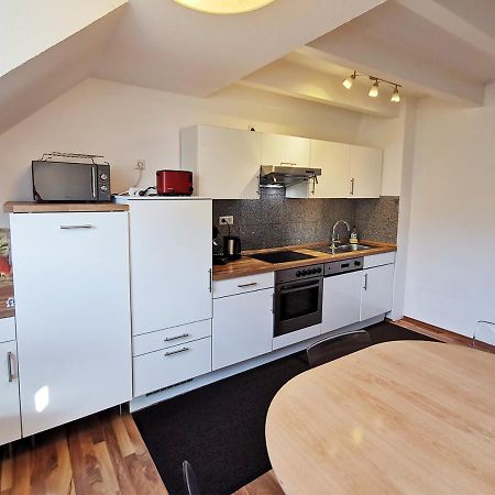 Cf15 75M2 Central Duplex With Ac And Balcony Heidelberg Eksteriør bilde
